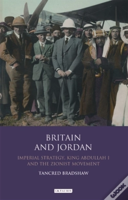 Capa do artigo Britain And Jordan