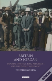 Capa do artigo Britain And Jordan
