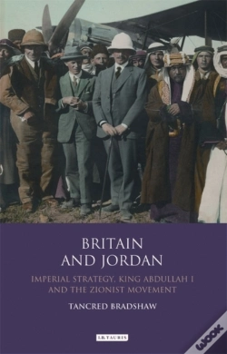 Capa do artigo Britain And Jordan