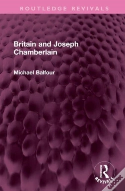 Capa do artigo Britain And Joseph Chamberlain
