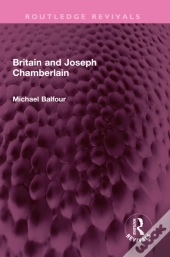 Britain And Joseph Chamberlain