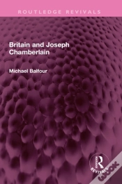 Capa do artigo Britain And Joseph Chamberlain