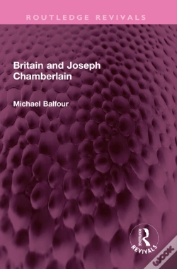 Capa do artigo Britain And Joseph Chamberlain