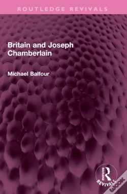 Capa do artigo Britain And Joseph Chamberlain