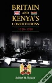 Capa do artigo Britain And Kenya