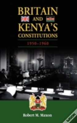 Capa do artigo Britain And Kenya'S Constitutions, 1950-1960