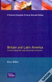 Capa do artigo Britain And Latin America In The 19th And 20th Centuries
