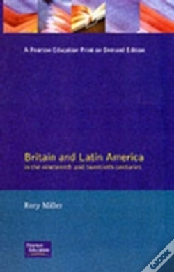 Capa do artigo Britain And Latin America In The 19th And 20th Centuries