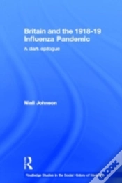 Capa do artigo Britain And The 1918-19 Influenza Pandemic