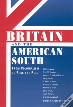 Capa do artigo Britain And The American South