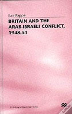 Capa do artigo Britain And The Arab-Israeli Conflict, 1948-51