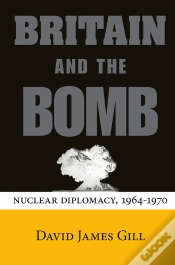 Capa do artigo Britain And The Bomb