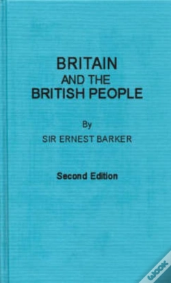 Capa do artigo Britain And The British People