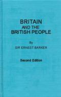 Britain And The British People