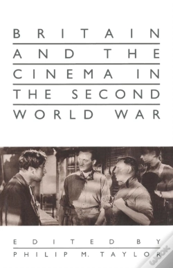 Capa do artigo Britain And The Cinema In The Second World War