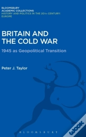 Capa do artigo Britain And The Cold War