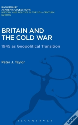 Capa do artigo Britain And The Cold War