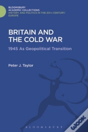 Capa do artigo Britain And The Cold War