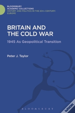 Capa do artigo Britain And The Cold War