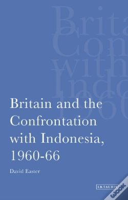 Capa do artigo Britain And The Confrontation With Indonesia, 1960-66