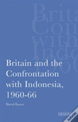 Capa do artigo Britain And The Confrontation With Indonesia, 1960-66