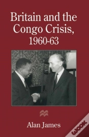 Capa do artigo Britain And The Congo Crisis, 1960-63