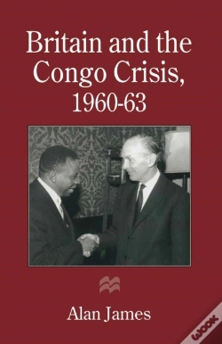 Capa do artigo Britain And The Congo Crisis, 1960-63