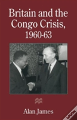 Capa do artigo Britain And The Congo Crisis, 1960â€“63