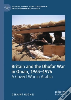 Capa do artigo Britain And The Dhofar War In Oman, 1963â€“1976