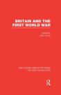 Britain And The First World War (Rle The First World War) - Preview