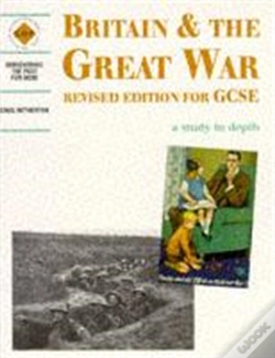 Capa do artigo Britain And The Great War: A Depth Study