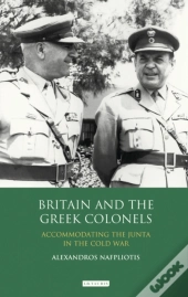 Britain And The Greek Colonels