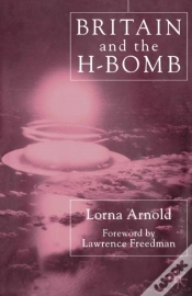 Capa do artigo Britain And The H-Bomb