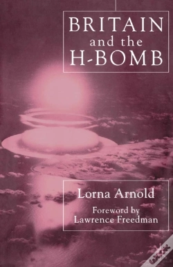 Capa do artigo Britain And The H-Bomb