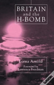 Capa do artigo Britain And The H-Bomb