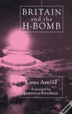 Capa do artigo Britain And The H-Bomb