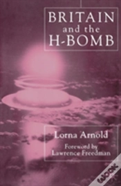 Capa do artigo Britain And The H-Bomb