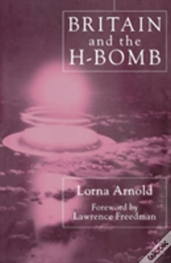 Capa do artigo Britain And The H-Bomb