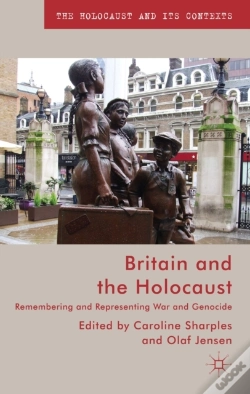 Capa do artigo Britain And The Holocaust