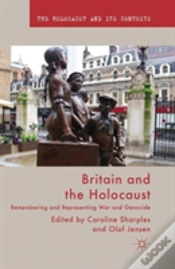 Capa do artigo Britain And The Holocaust