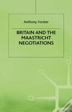 Capa do artigo Britain And The Maastricht Negotiations