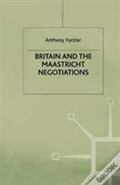 Capa do artigo Britain And The Maastricht Negotiations
