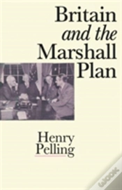 Capa do artigo Britain And The Marshall Plan
