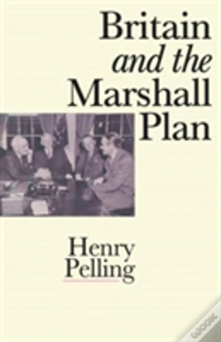 Capa do artigo Britain And The Marshall Plan