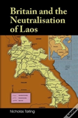 Capa do artigo Britain And The Neutralisation Of Laos
