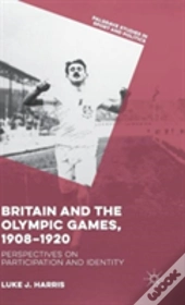 Britain And The Olympic Games, 1908-1920