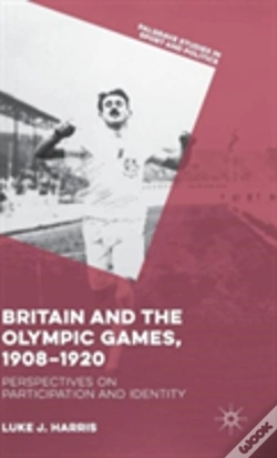Capa do artigo Britain And The Olympic Games, 1908-1920