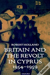 Capa do artigo Britain And The Revolt In Cyprus, 1954-1959