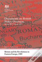 Britain And The Revolutions In Eastern Europe, 1989