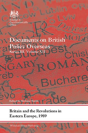 Britain And The Revolutions In Eastern Europe, 1989 - Preview